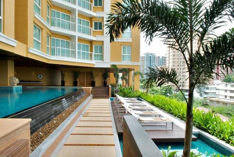 The Narathiwas Hotel & Residence Sathorn Bangkok