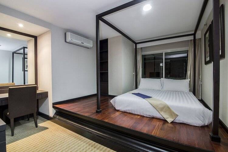 The Narathiwas Hotel & Residence Sathorn Bangkok
