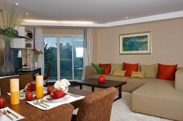 The Narathiwas Hotel & Residence Sathorn Bangkok