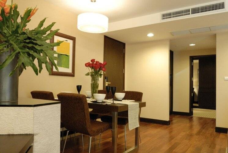 The Narathiwas Hotel & Residence Sathorn Bangkok