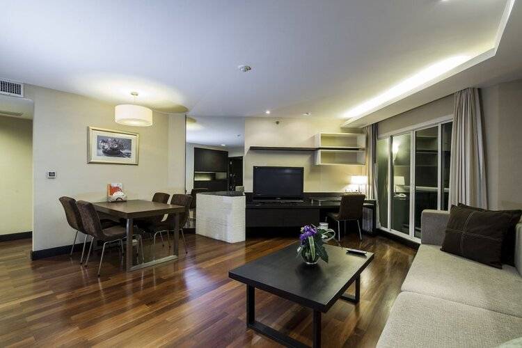 The Narathiwas Hotel & Residence Sathorn Bangkok