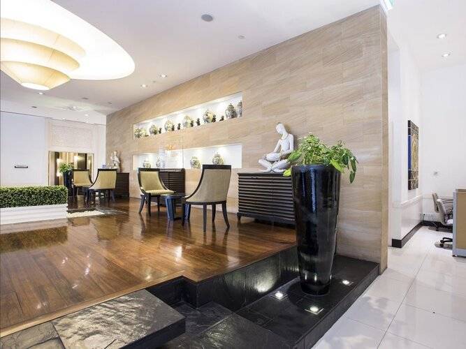 The Narathiwas Hotel & Residence Sathorn Bangkok