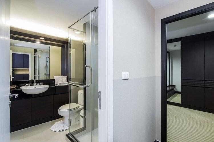 The Narathiwas Hotel & Residence Sathorn Bangkok