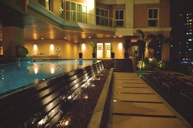 The Narathiwas Hotel & Residence Sathorn Bangkok