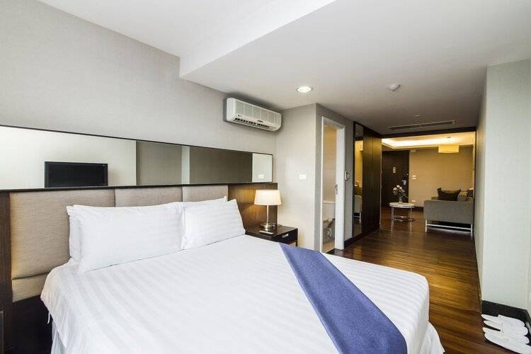 The Narathiwas Hotel & Residence Sathorn Bangkok