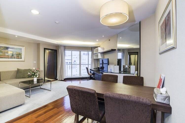 The Narathiwas Hotel & Residence Sathorn Bangkok