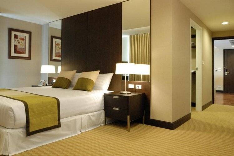 The Narathiwas Hotel & Residence Sathorn Bangkok