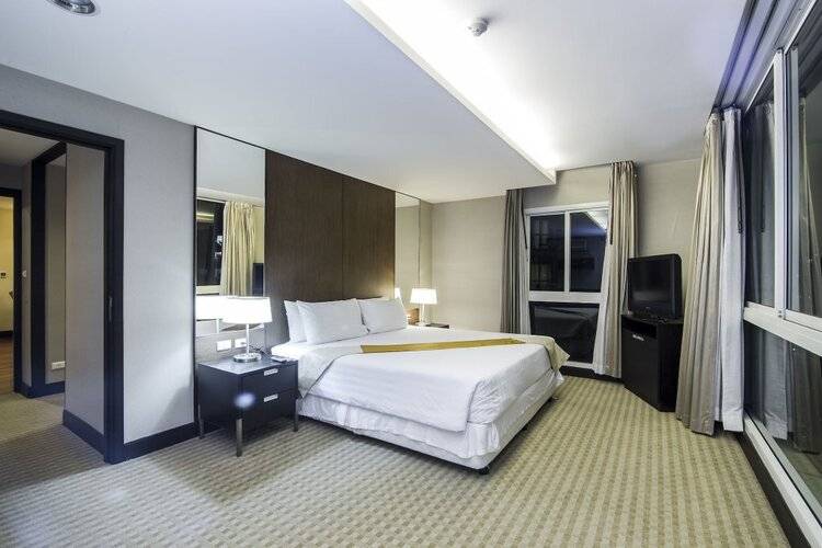 The Narathiwas Hotel & Residence Sathorn Bangkok