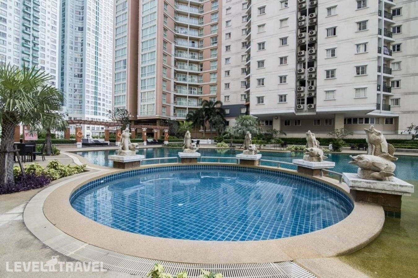 Отель The Narathiwas Hotel & Residence Sathorn Bangkok — Бангкок, Таиланд