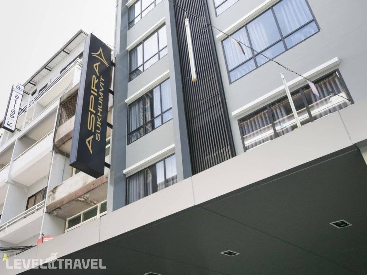 Отель Aspira Sukhumvit — Бангкок, Таиланд