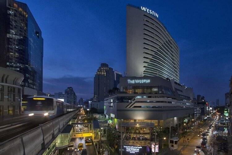 The Westin Grande Sukhumvit, Bangkok