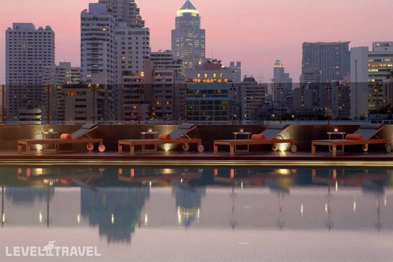 фотографии отеля The Westin Grande Sukhumvit, Bangkok в Таиланд(Бангкок) - фото №19