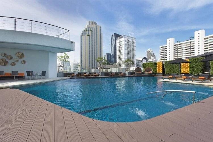 The Westin Grande Sukhumvit, Bangkok