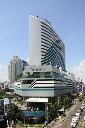 The Westin Grande Sukhumvit, Bangkok