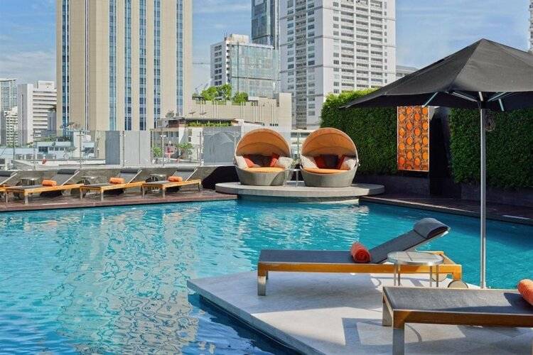 The Westin Grande Sukhumvit, Bangkok