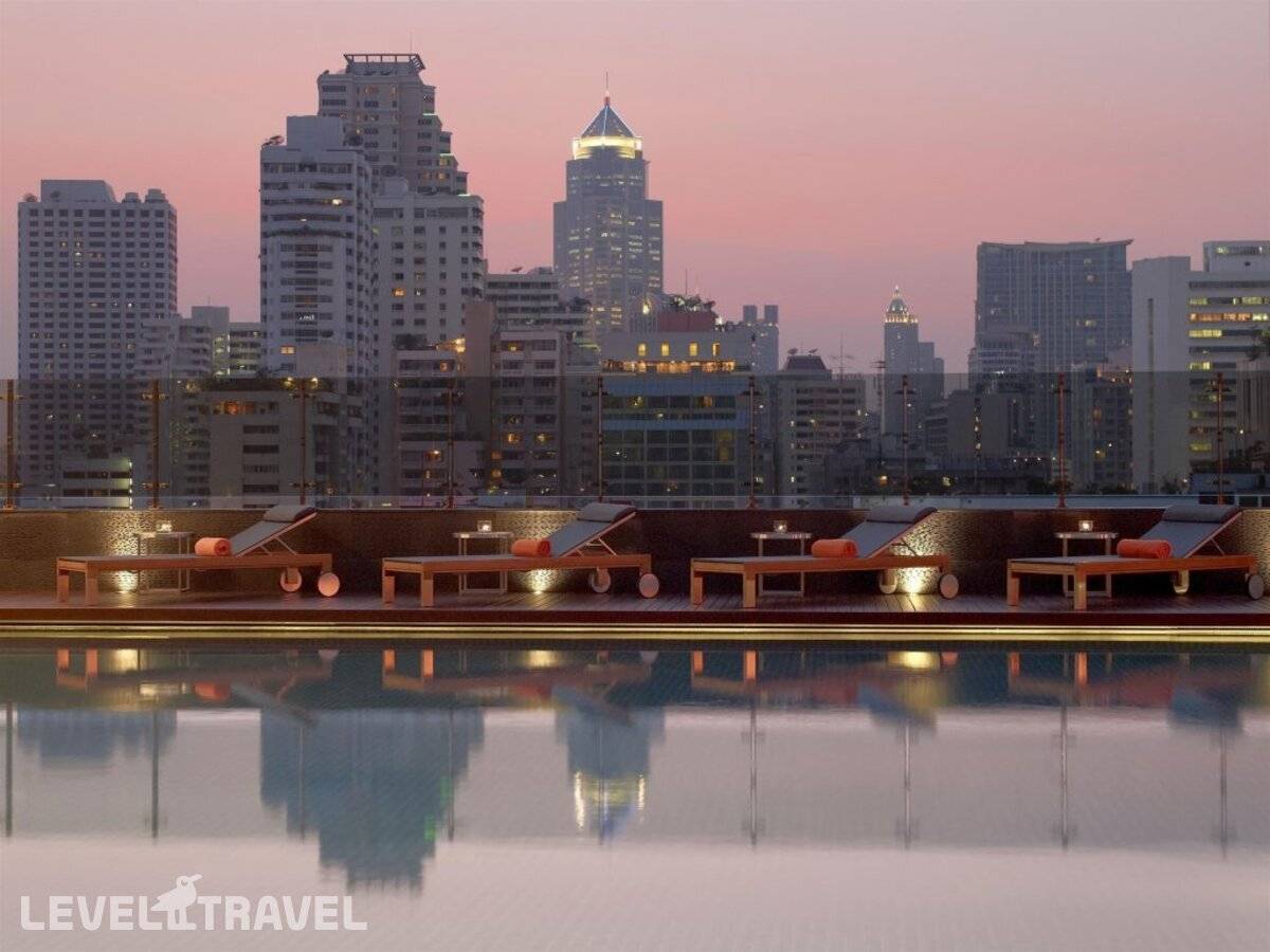 фотографии отеля The Westin Grande Sukhumvit, Bangkok в Таиланд(Бангкок) - фото №42