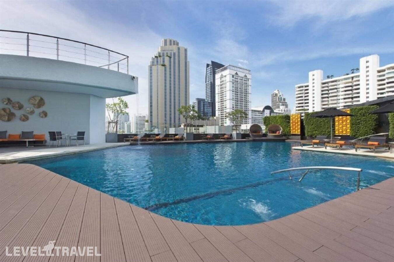 фотографии отеля The Westin Grande Sukhumvit, Bangkok в Таиланд(Бангкок) - фото №20