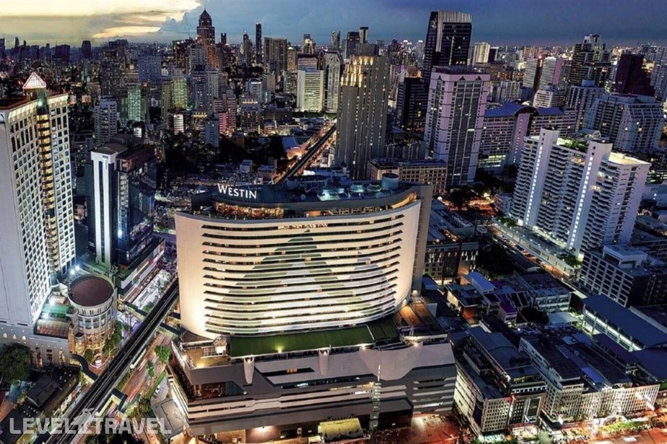 фотографии отеля The Westin Grande Sukhumvit, Bangkok в Таиланд(Бангкок) - фото №23