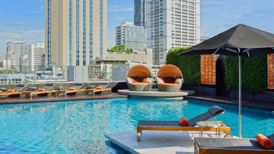 The Westin Grande Sukhumvit, Bangkok