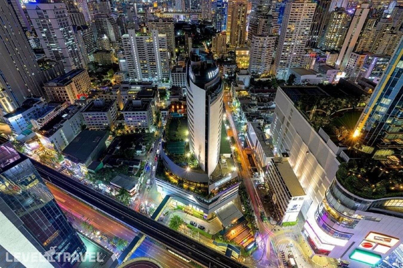 фотографии отеля The Westin Grande Sukhumvit, Bangkok в Таиланд(Бангкок) - фото №4