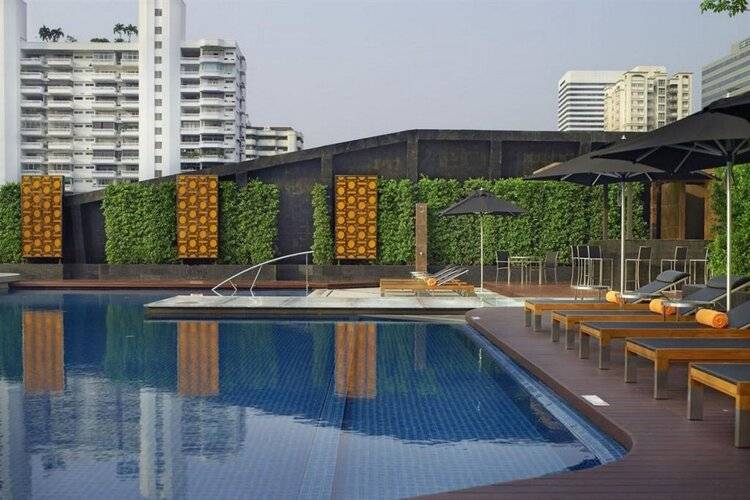 The Westin Grande Sukhumvit, Bangkok