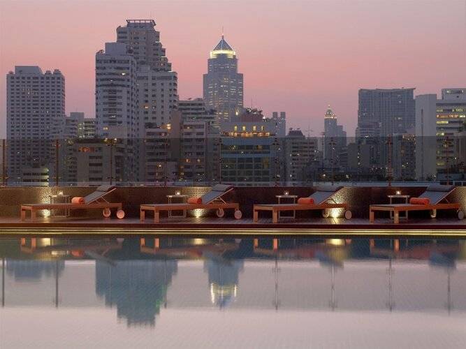 The Westin Grande Sukhumvit, Bangkok