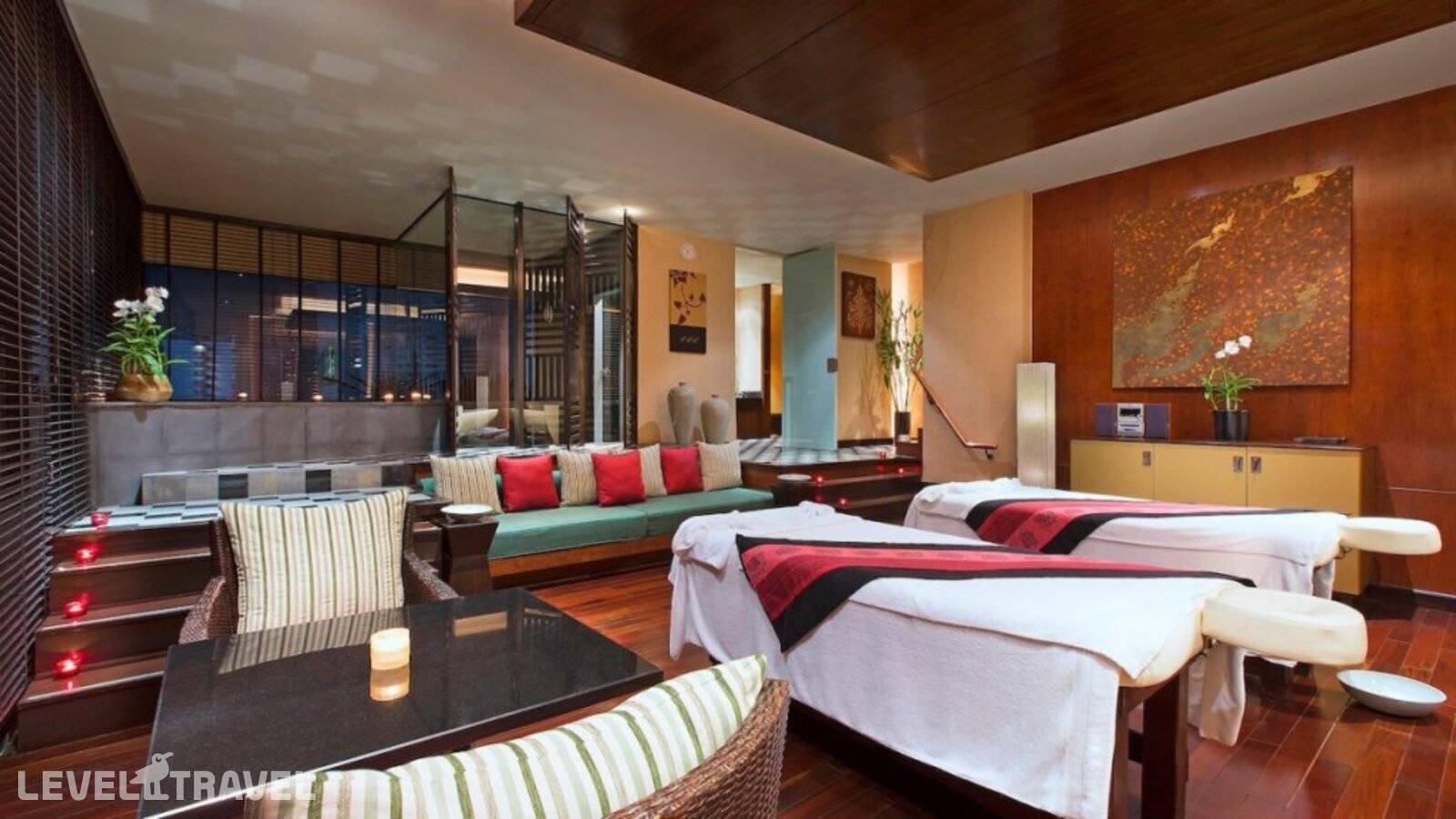 фотографии отеля The Westin Grande Sukhumvit, Bangkok в Таиланд(Бангкок) - фото №44