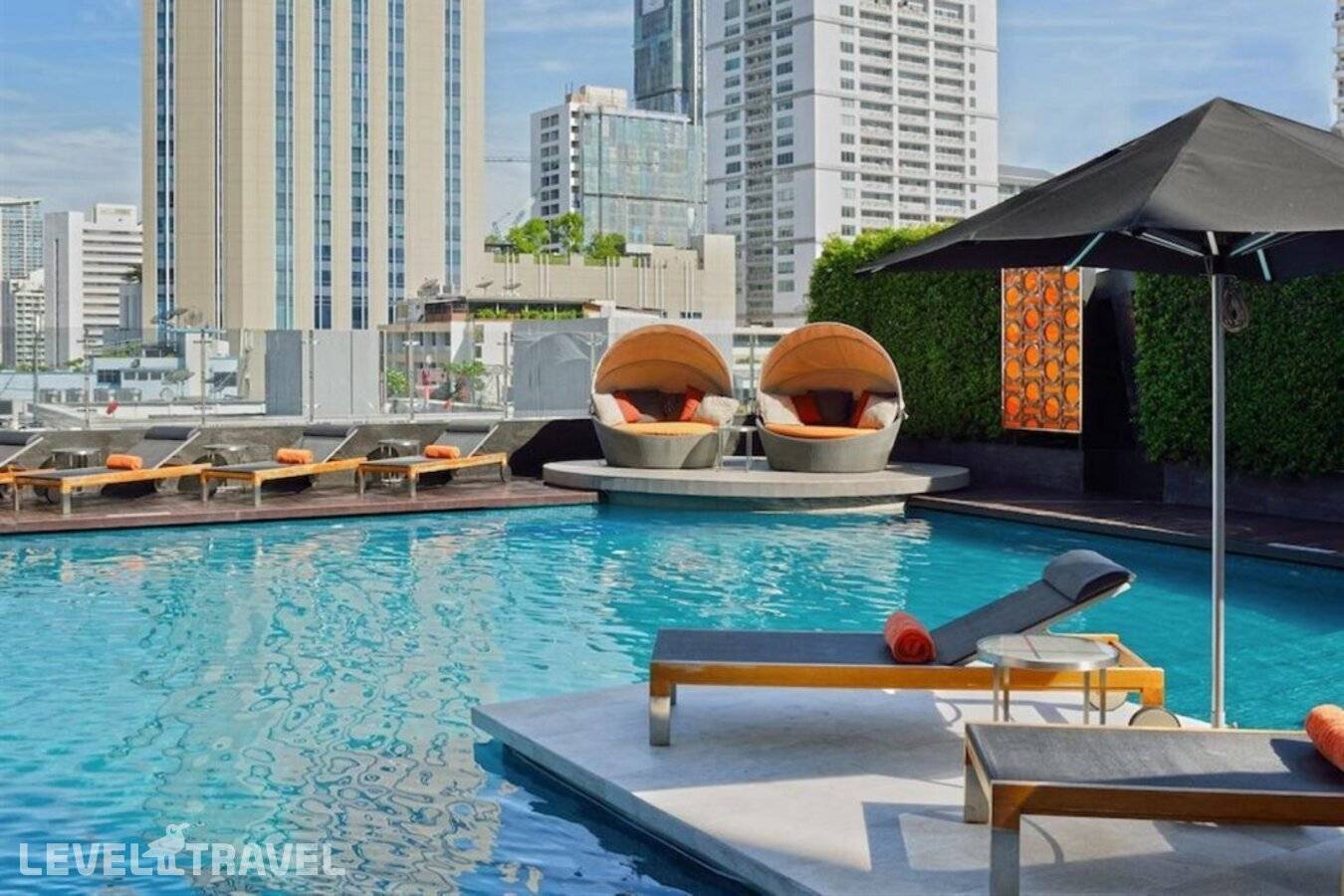 фотографии отеля The Westin Grande Sukhumvit, Bangkok в Таиланд(Бангкок) - фото №3