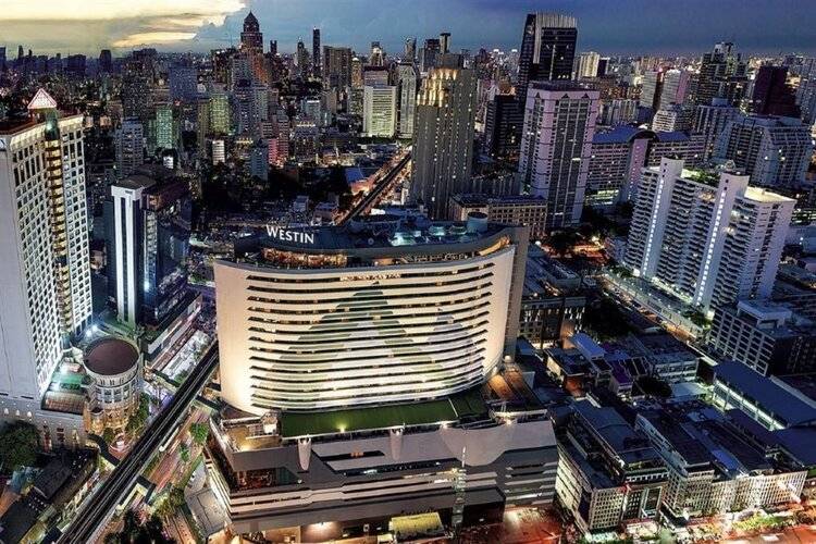 The Westin Grande Sukhumvit, Bangkok