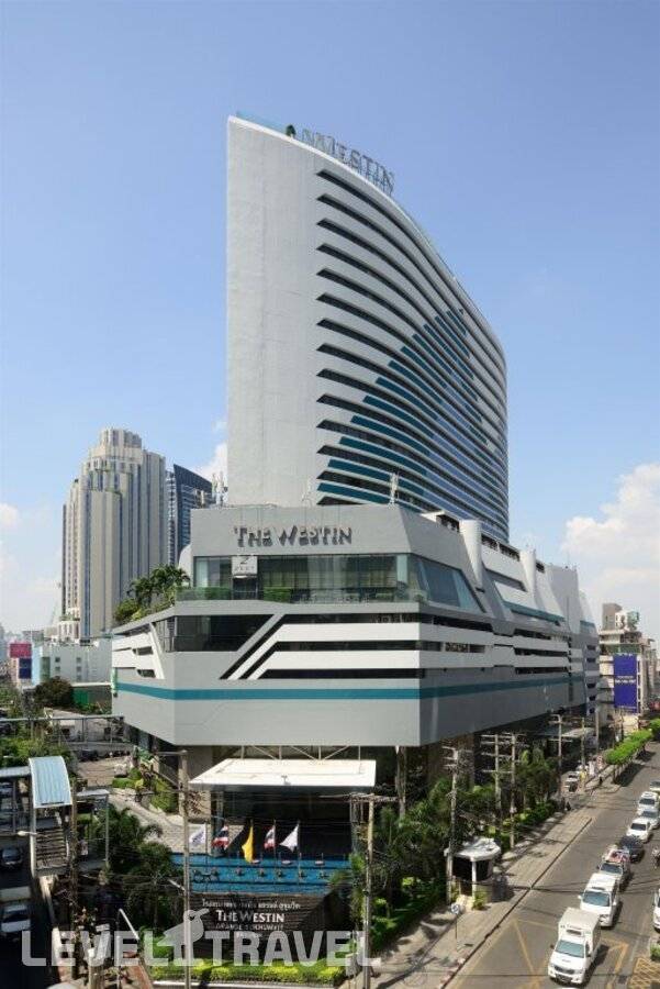 фотографии отеля The Westin Grande Sukhumvit, Bangkok в Таиланд(Бангкок) - фото №40