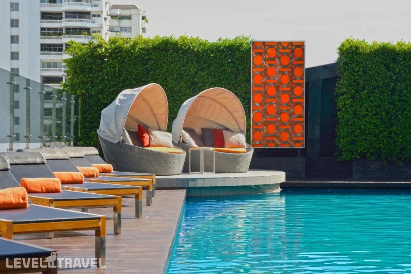 фотографии отеля The Westin Grande Sukhumvit, Bangkok в Таиланд(Бангкок) - фото №28