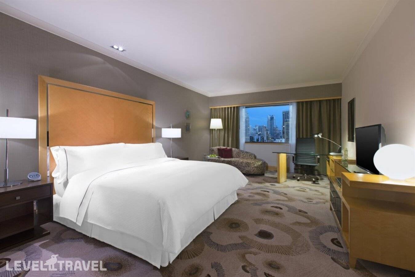 фотографии отеля The Westin Grande Sukhumvit, Bangkok в Таиланд(Бангкок) - фото №16