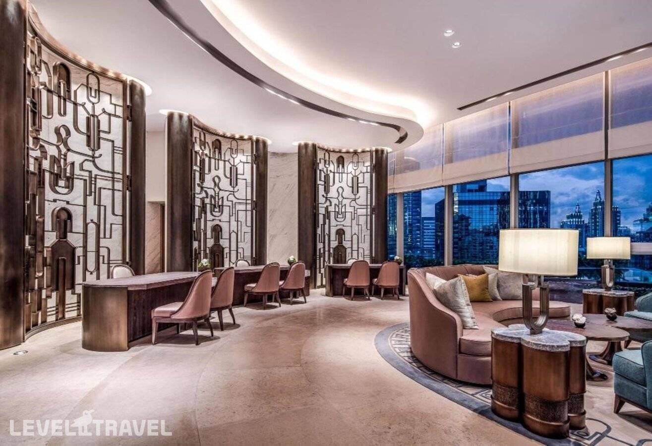 фотографии отеля Waldorf Astoria Bangkok в Таиланд(Бангкок) - фото №9