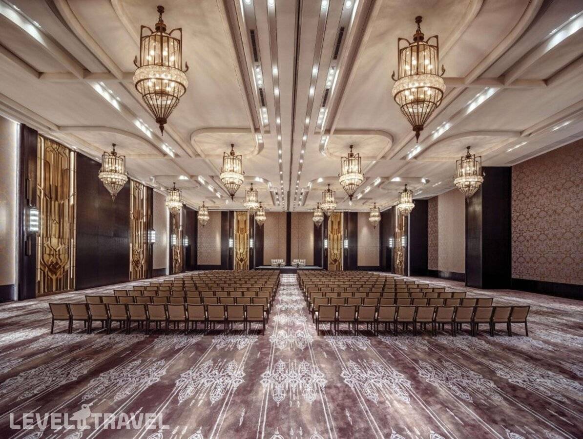 фотографии отеля Waldorf Astoria Bangkok в Таиланд(Бангкок) - фото №36