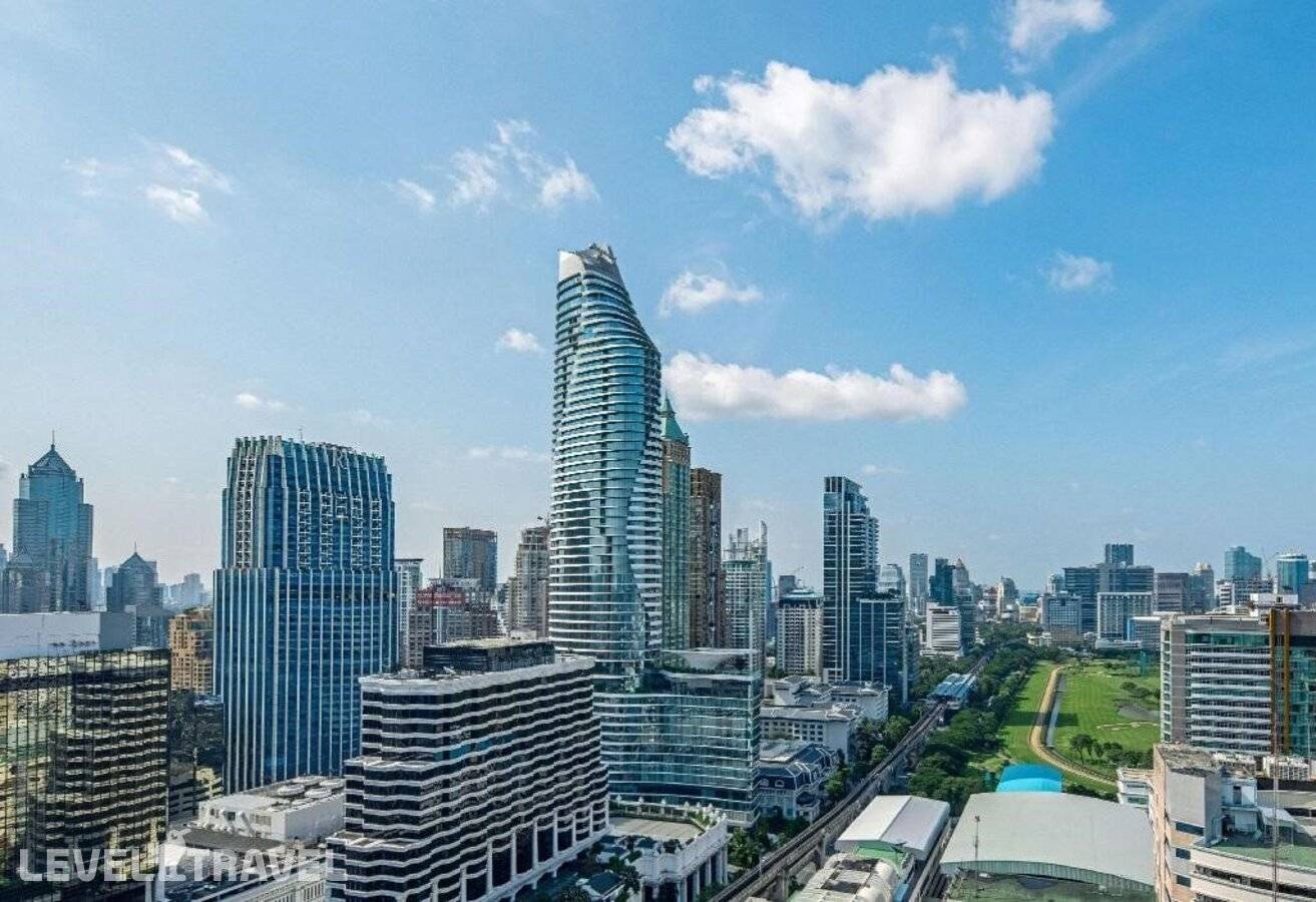 фотографии отеля Waldorf Astoria Bangkok в Таиланд(Бангкок) - фото №29