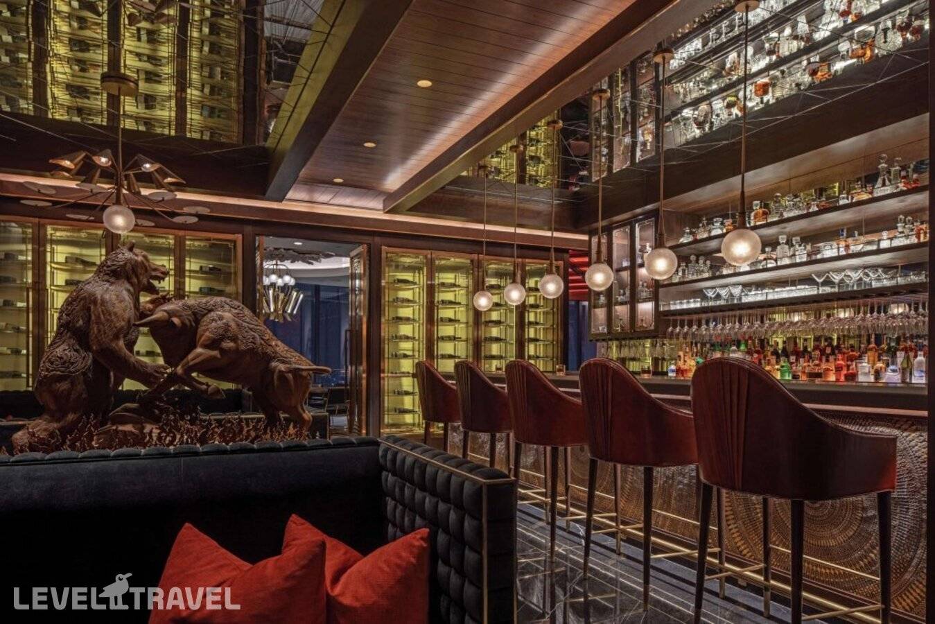 фотографии отеля Waldorf Astoria Bangkok в Таиланд(Бангкок) - фото №8