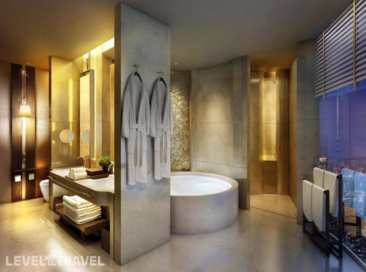 фотографии отеля Waldorf Astoria Bangkok в Таиланд(Бангкок) - фото №16