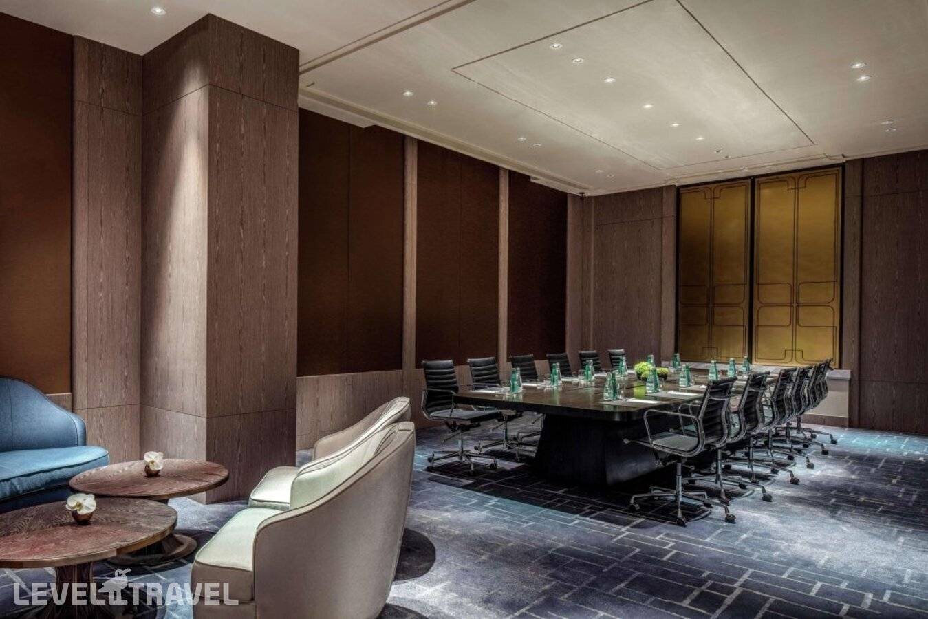 фотографии отеля Waldorf Astoria Bangkok в Таиланд(Бангкок) - фото №14