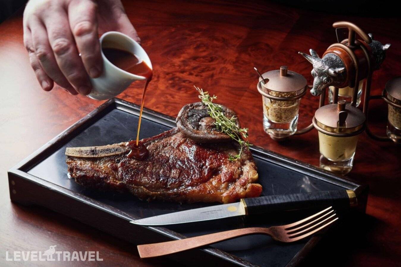 фотографии отеля Waldorf Astoria Bangkok в Таиланд(Бангкок) - фото №7