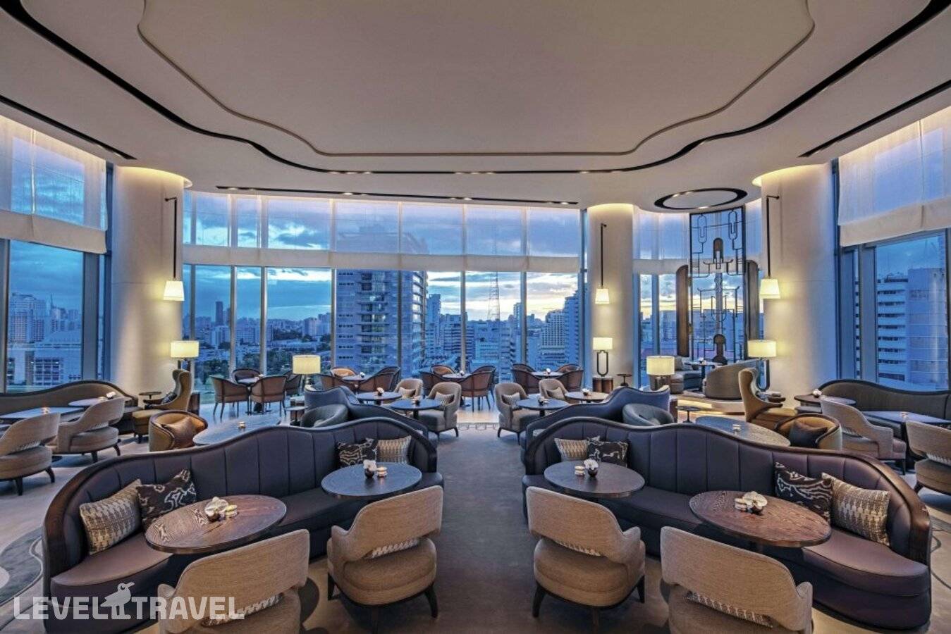 фотографии отеля Waldorf Astoria Bangkok в Таиланд(Бангкок) - фото №43