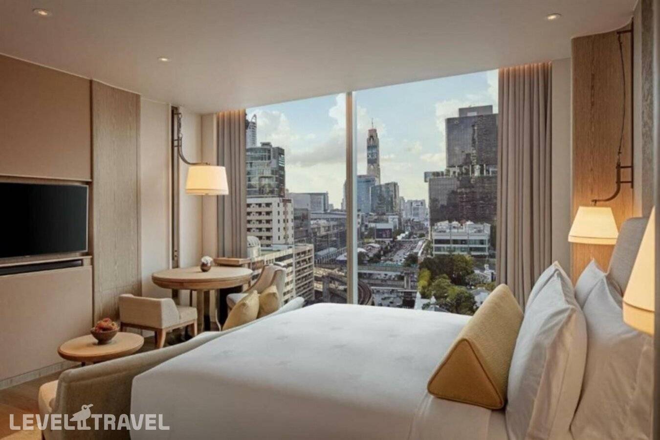 фотографии отеля Waldorf Astoria Bangkok в Таиланд(Бангкок) - фото №35