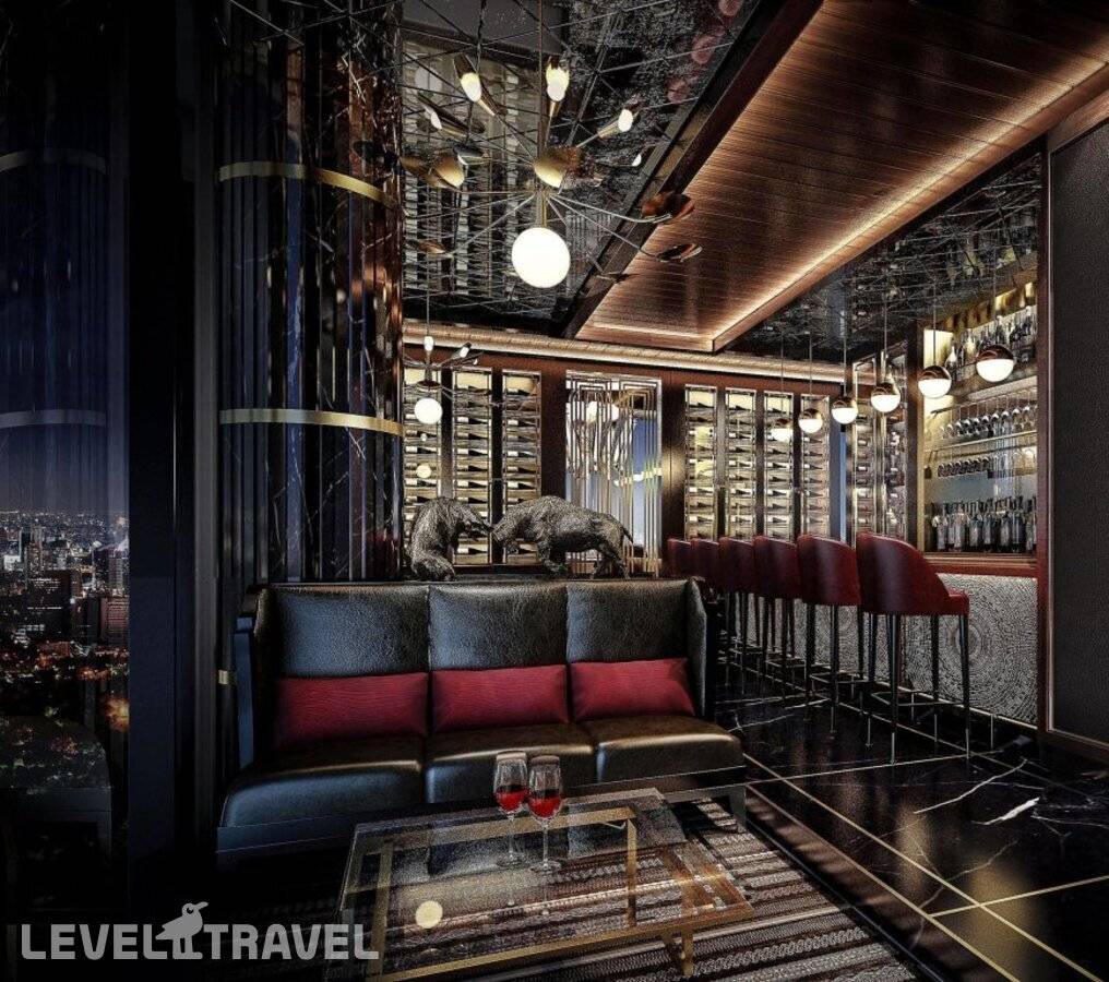 фотографии отеля Waldorf Astoria Bangkok в Таиланд(Бангкок) - фото №40