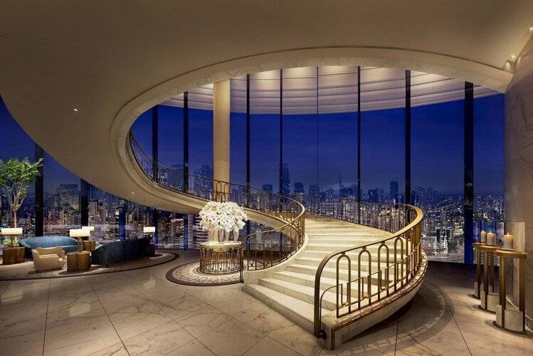 Waldorf Astoria Bangkok