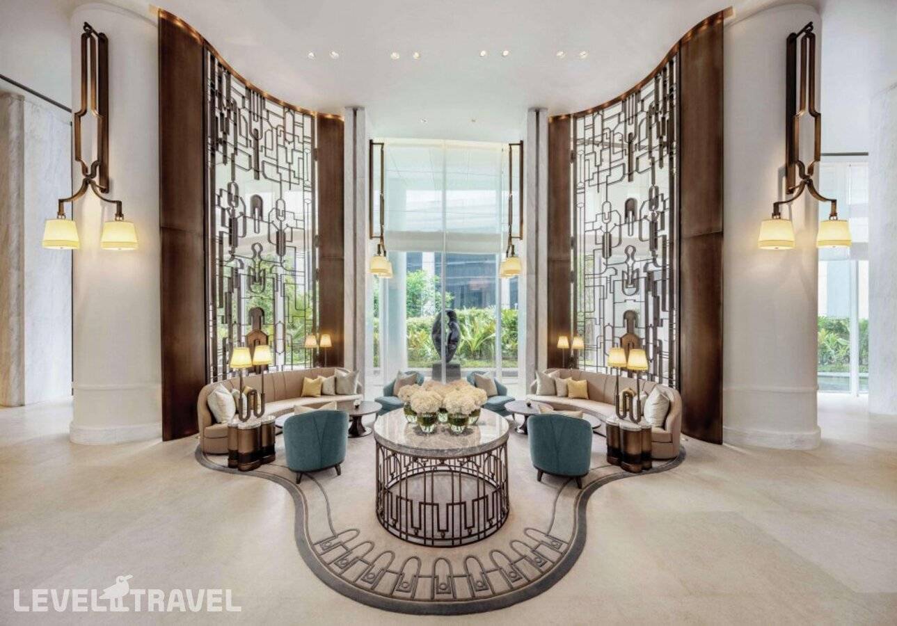 фотографии отеля Waldorf Astoria Bangkok в Таиланд(Бангкок) - фото №6