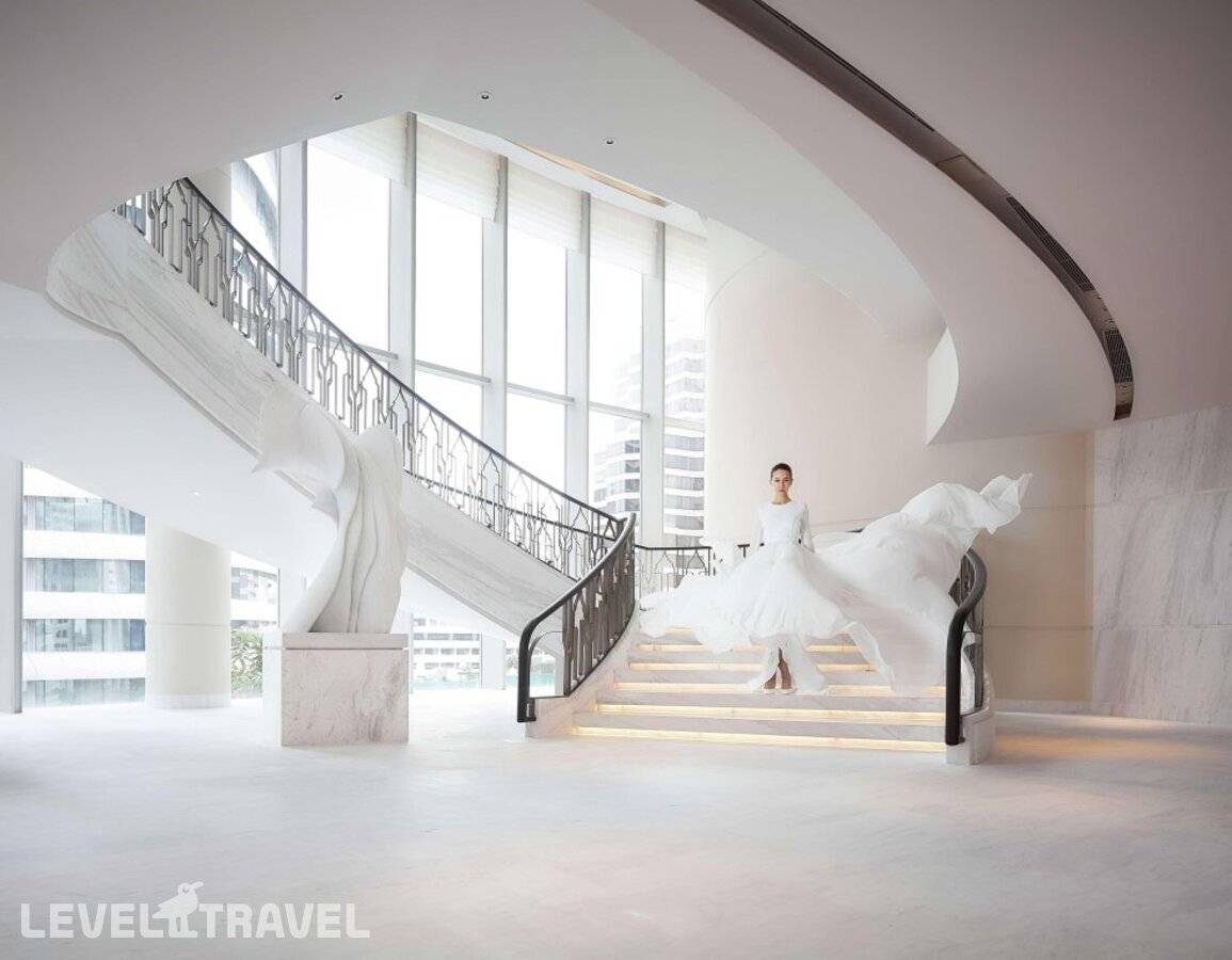 фотографии отеля Waldorf Astoria Bangkok в Таиланд(Бангкок) - фото №28