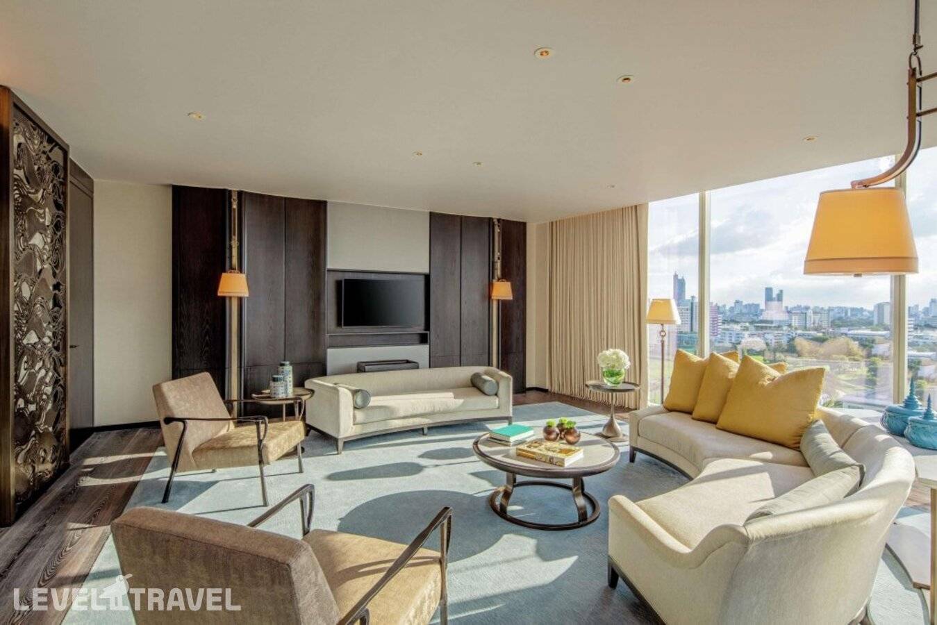 фотографии отеля Waldorf Astoria Bangkok в Таиланд(Бангкок) - фото №47