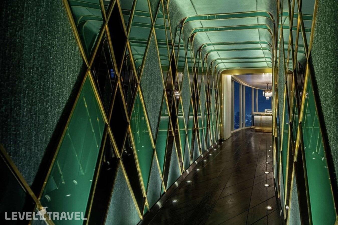 фотографии отеля Waldorf Astoria Bangkok в Таиланд(Бангкок) - фото №33