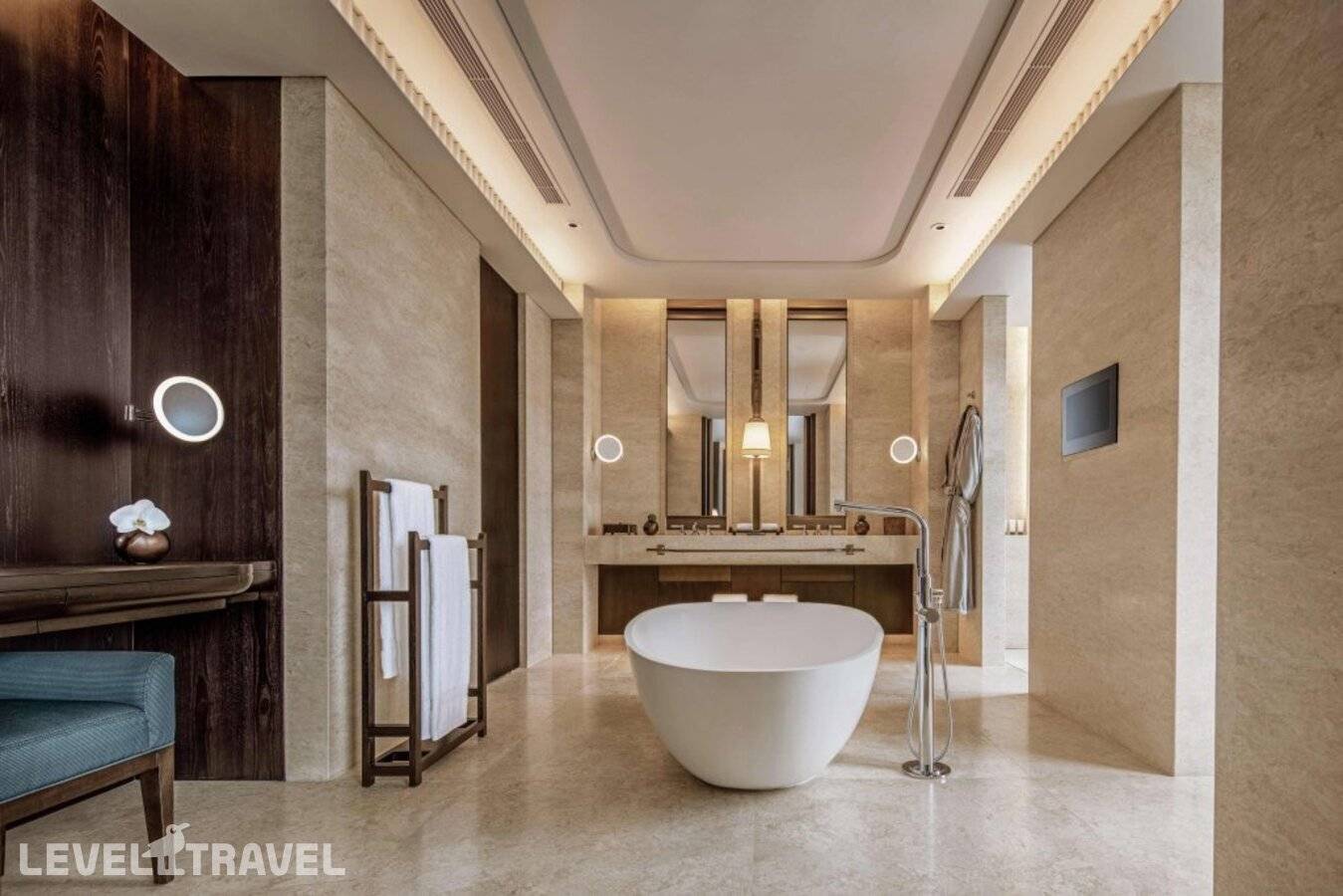 фотографии отеля Waldorf Astoria Bangkok в Таиланд(Бангкок) - фото №32