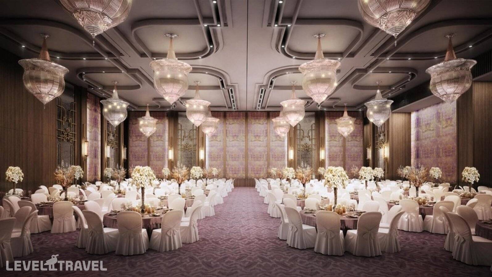 фотографии отеля Waldorf Astoria Bangkok в Таиланд(Бангкок) - фото №15