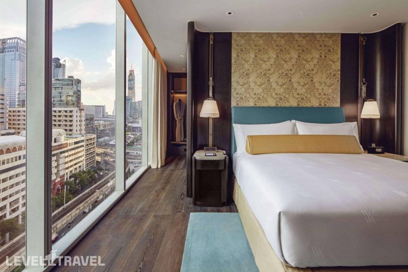 фотографии отеля Waldorf Astoria Bangkok в Таиланд(Бангкок) - фото №11